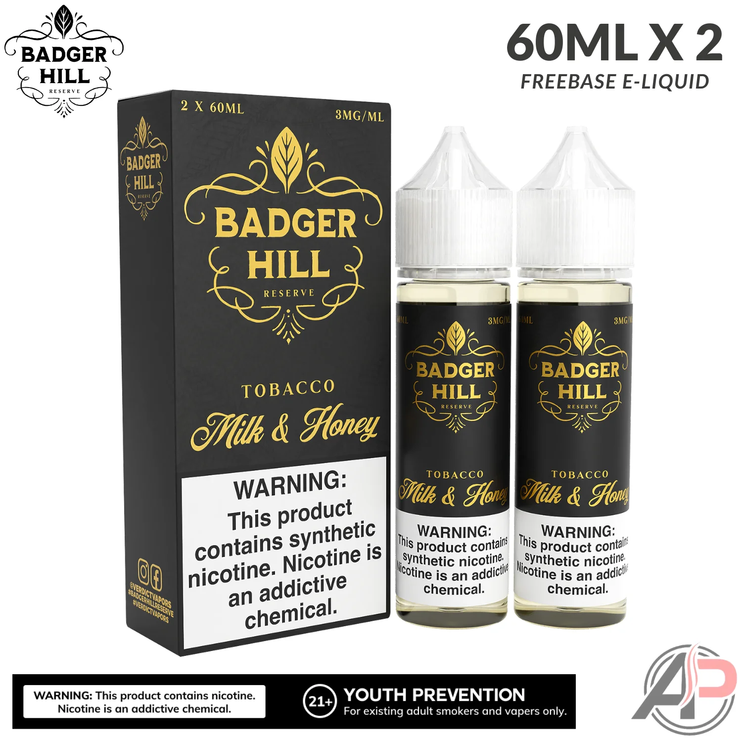 E-Liquids | Nicotine E-Liquids | Vape Juice