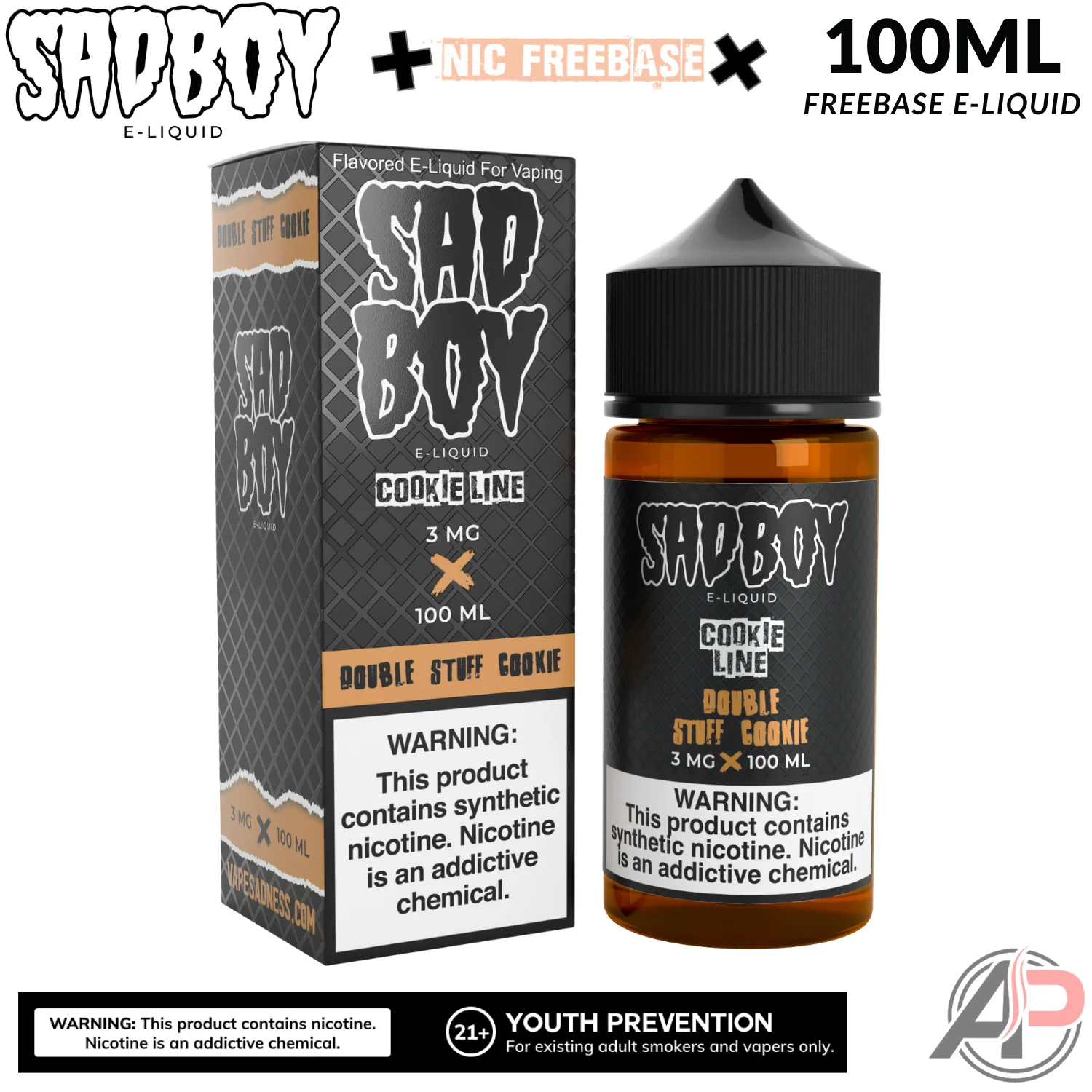 Vape Juice E-Liquid