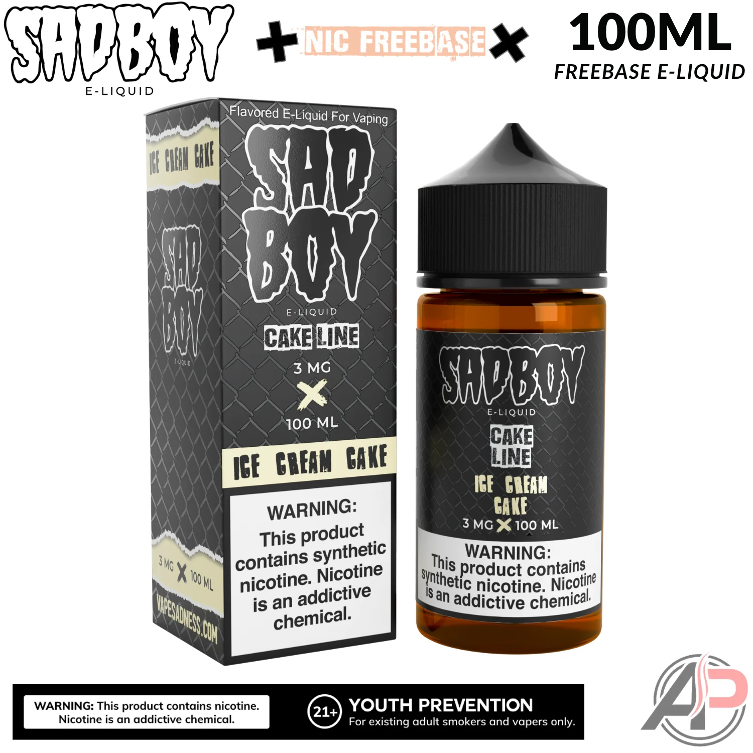 Sadboy E-Liquid